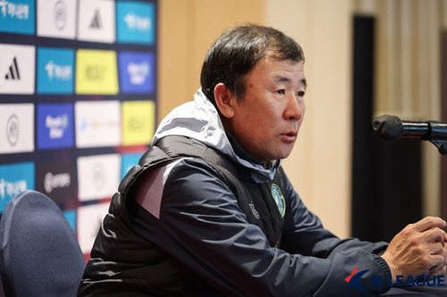 임종헌 전 감독[한국프로축구연맹 제공]